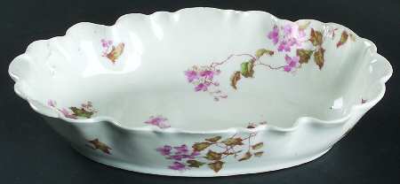 CHF1320 10" Oval Vegetable Bowl