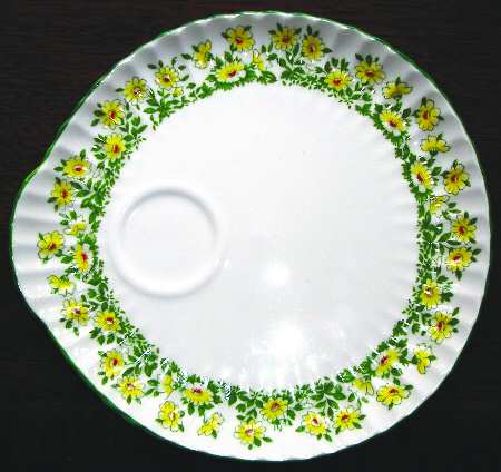 CRS140 Snack Plate & Cup Set