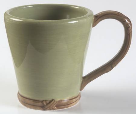 Zanzibar Moss Mug