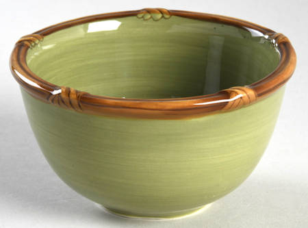 Zanzibar Moss Fruit/Dessert (Sauce) Bowl