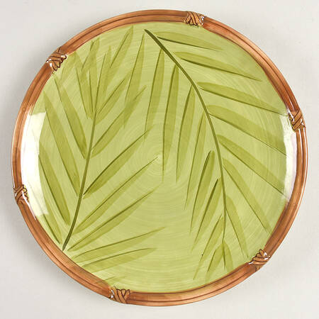 Zanzibar Moss Salad Plate