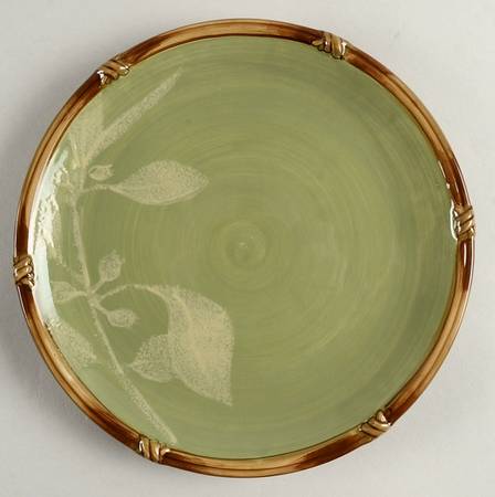 Zanzibar Moss Salad Plate