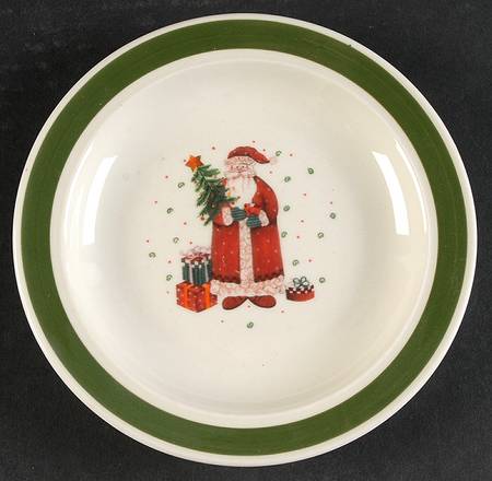 CX358 Bread & Butter Plate