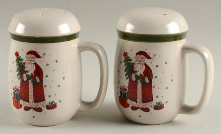 CX358 Salt & Pepper Set