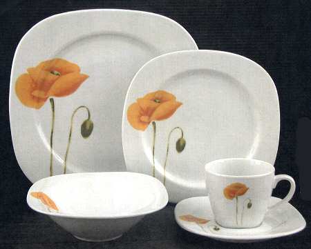 Golden Poppies by Ciera