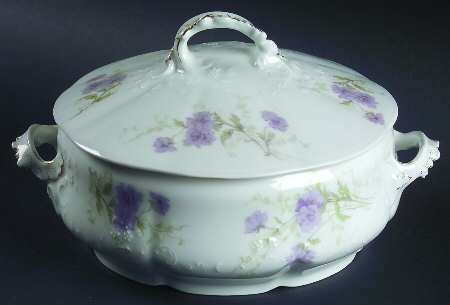 CAR159 Round Covered Vegetable