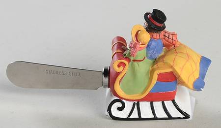 Winter Wonderland Spreader (for Dip and Spreader)