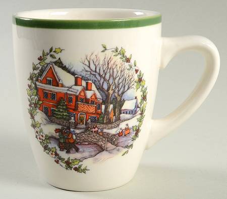 Winter Wonderland Mug