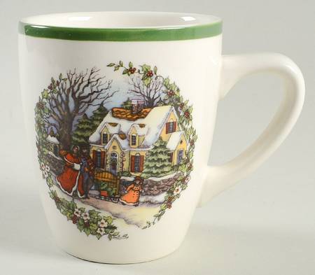 Winter Wonderland Mug
