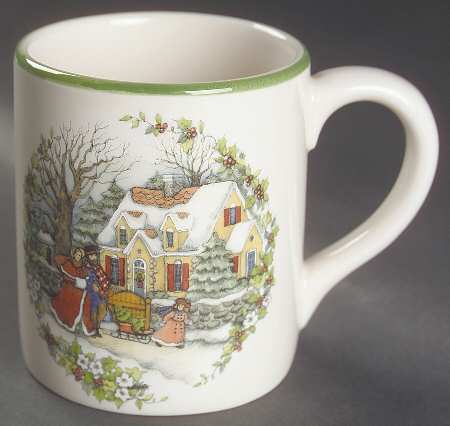 Winter Wonderland Mug
