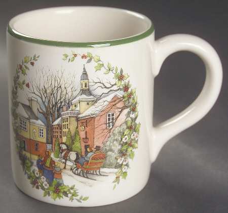 Winter Wonderland Mug