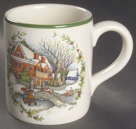 Winter Wonderland Mug