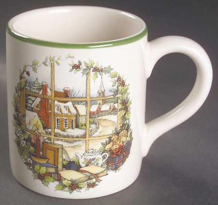 Winter Wonderland Mug