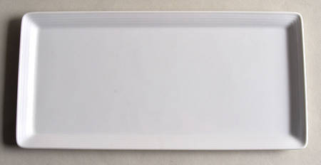Entree-Halo 10" Rectangular Serving Platter