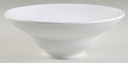 Entree-Halo 9" Round Serving Bowl