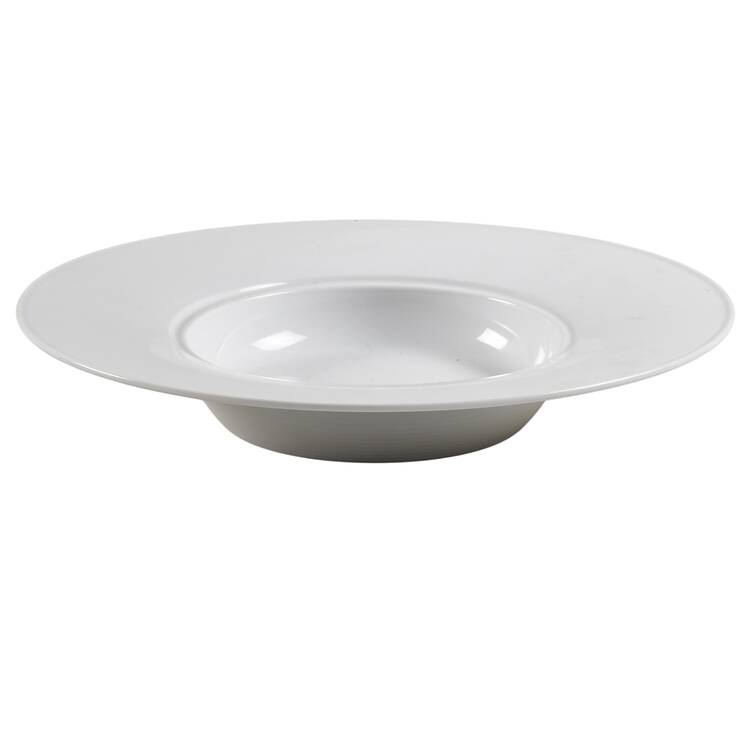 Entree-Halo Individual Presentation Bowl No Lid