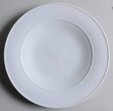 Entree-Halo Salad Plate