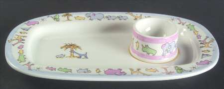John Lennon Nurseryware by Coalport