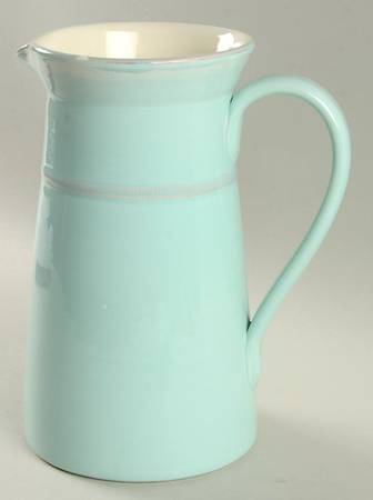 Como 48 Oz Pitcher by Crate & Barrel