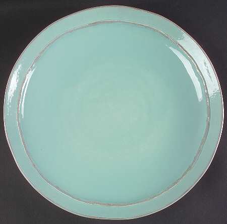 Como 13" Chop Plate (Round Platter)