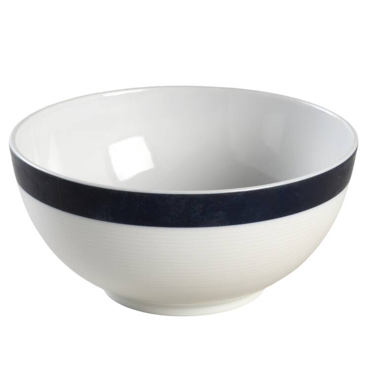 Archive Blue Fruit/Dessert (Sauce) Bowl