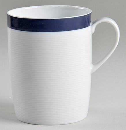 Archive Blue Mug