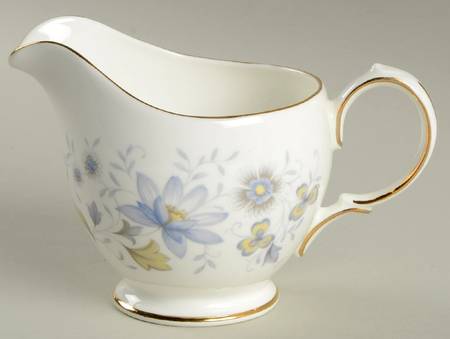 Rhapsody in Blue Creamer