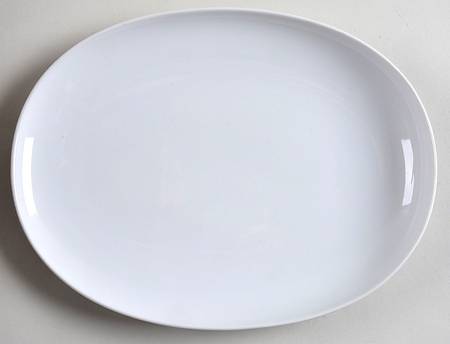 Madison 9" Oval Serving Platter