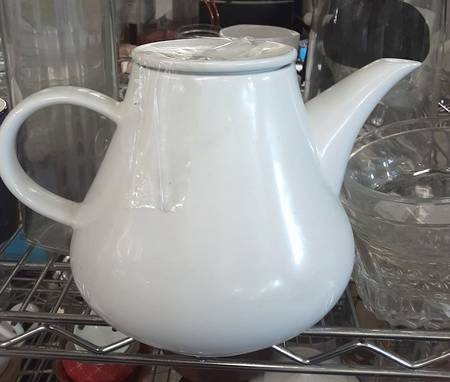 Madison Teapot & Lid