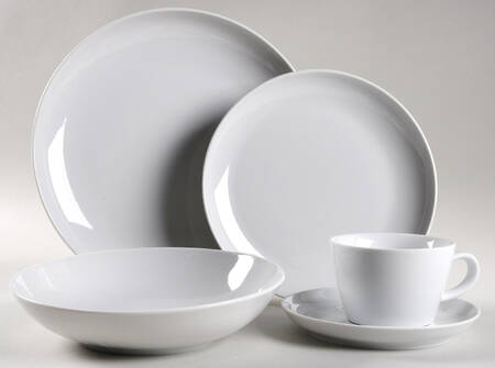 Madison 5 Piece Place Setting by Crate & Barrel