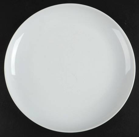 Madison Salad Plate by Crate & Barrel