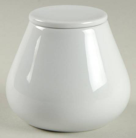 Madison Sugar Bowl & Lid