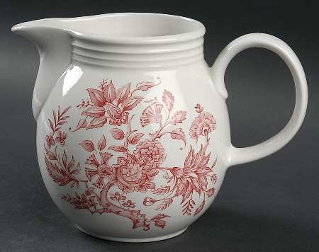 Indian Tree Pink 24 Oz Jug