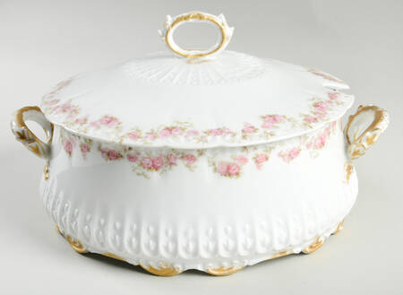 Schleiger 195-3 Tureen &  Lid
