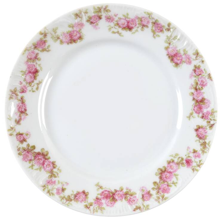Schleiger 195-3 Bread & Butter Plate