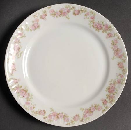 Schleiger 195-3 Salad Plate