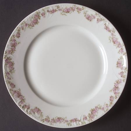 Schleiger 195-3 Dinner Plate