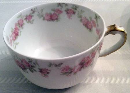 Schleiger 195-3 Flat Cup