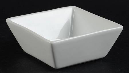 White Square by Crate &amp; Barrel