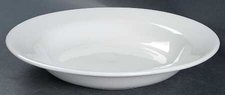 Diner Rim Soup Bowl