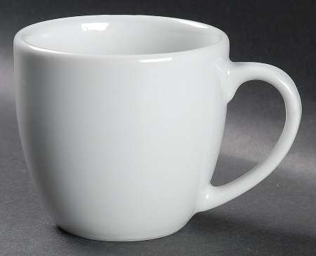 Diner Flat Cup