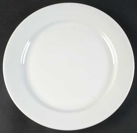 Diner 12" Chop Plate (Round Platter)