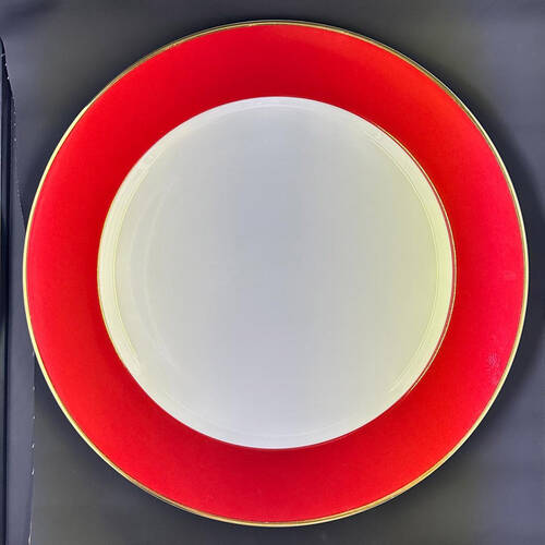 CET6 Service Plate (Charger)