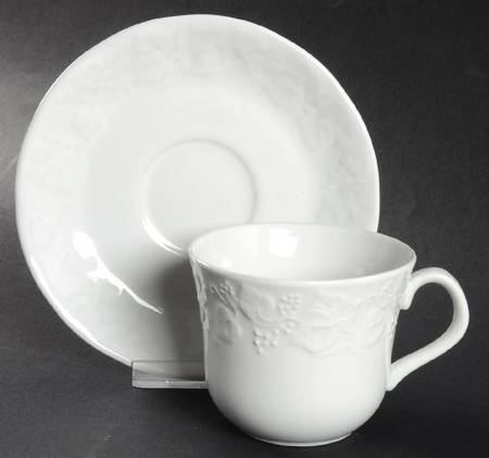 CPH5 Flat Cup & Saucer Set