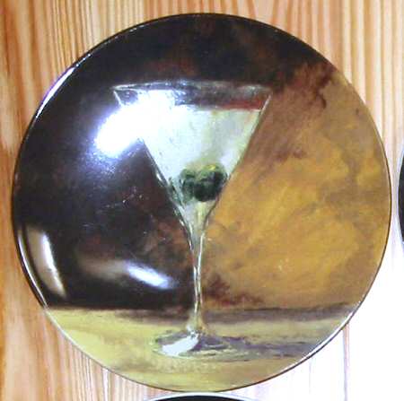 CIC52 Dinner Plate