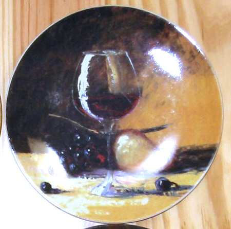 CIC52 Dinner Plate