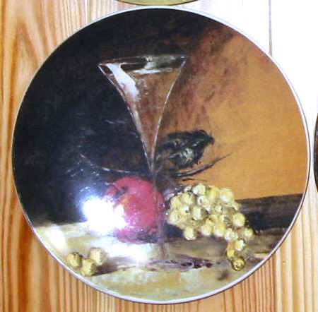CIC52 Dinner Plate