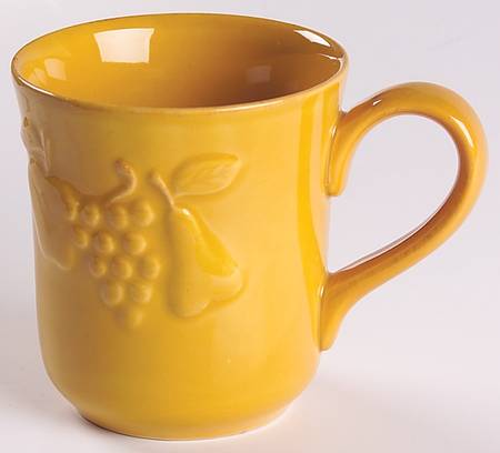 Madeira Harvest (Honey) Mug