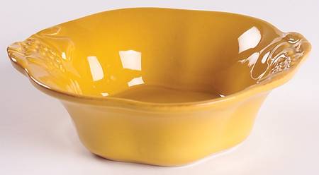 Madeira Harvest (Honey) Fruit/Dessert (Sauce) Bowl