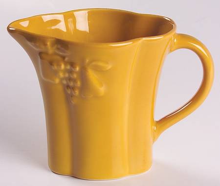 Madeira Harvest (Honey) Creamer